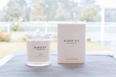 JERSEY - Vanilla Caramel Classic Candle